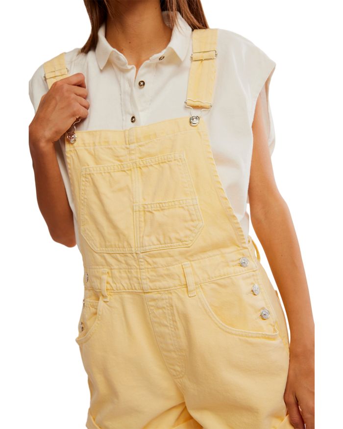 We The Free Ziggy Shortalls