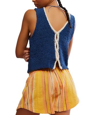 Sicily Sweater Shell