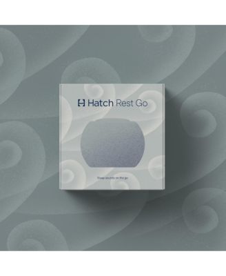 Rest Go, Unisex Portable Sound Machine for Babies and Kids, Baby Sleep Soother - Baby, Little Kid, Big Kid