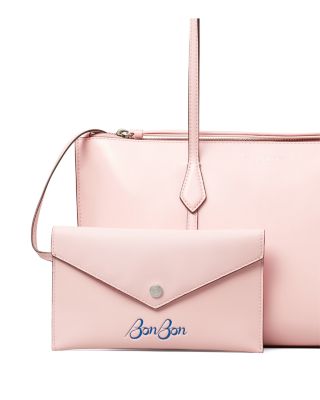 Perry Small Zip Tote