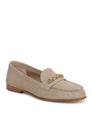 Women's Penny Chain Loafer Flats