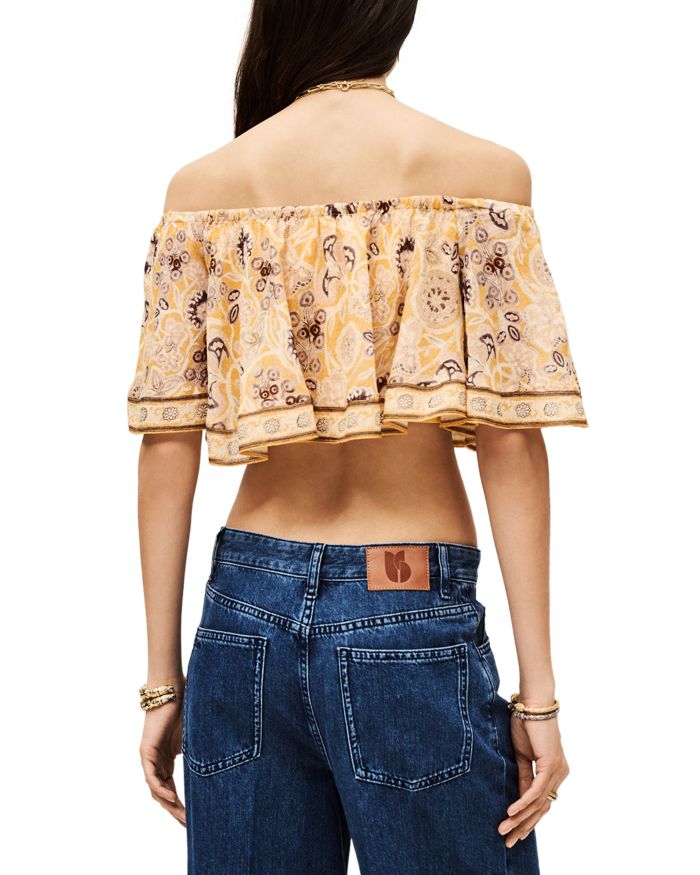 Anthea Cropped Top