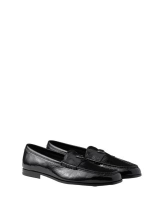 Prada - Men's Naplak Loafers
