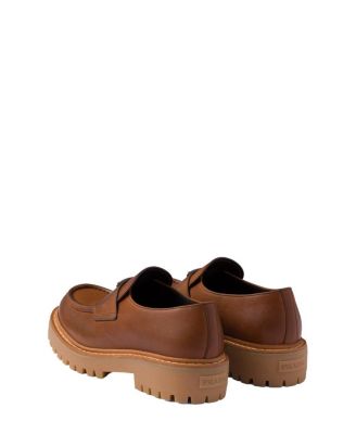 Men's Leather Loafers