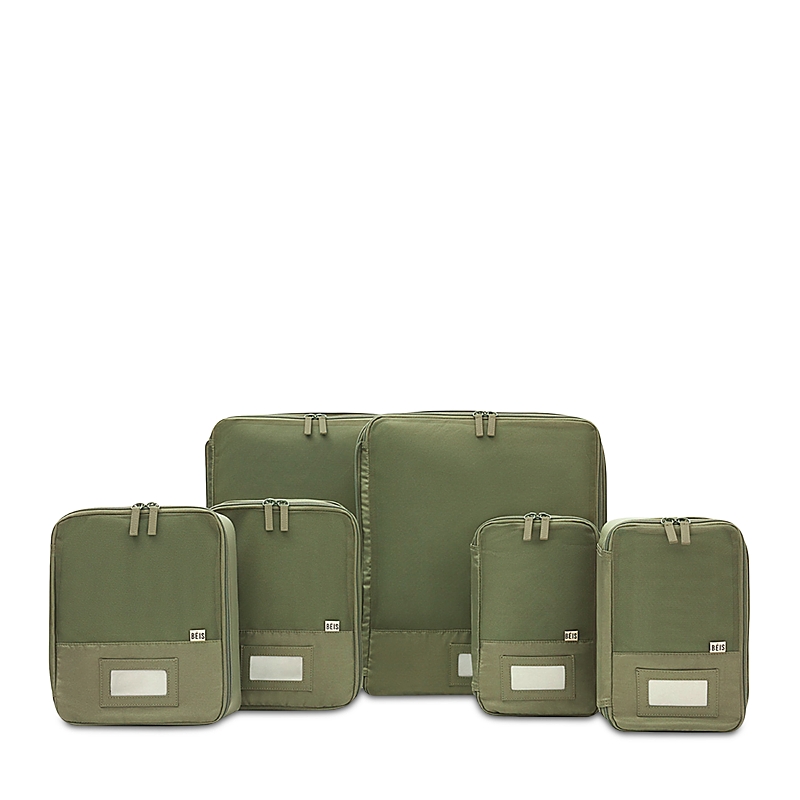 Beis The Compression Packing Cubes, Set Of 6