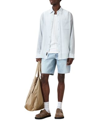 Switch Slim Fit 12.5" Denim Shorts