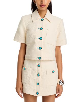 Chita Cropped Jacket