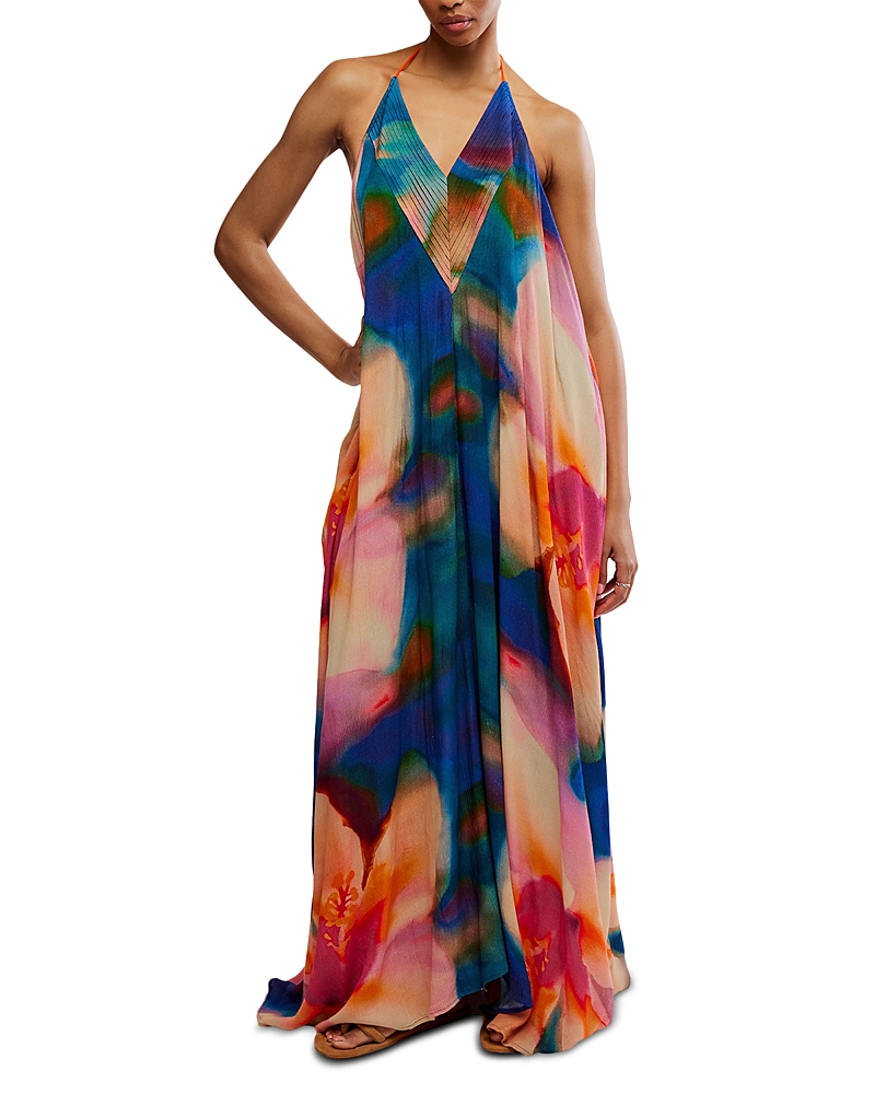 Shop Free People Catalina Maxi Dress