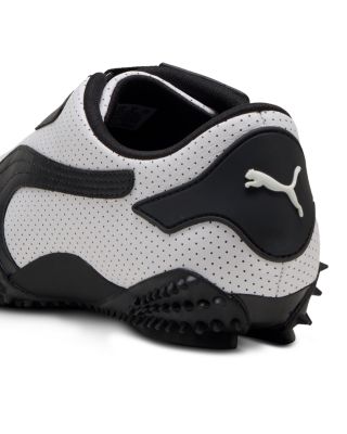 Men's Mostro Perforated Sneakers