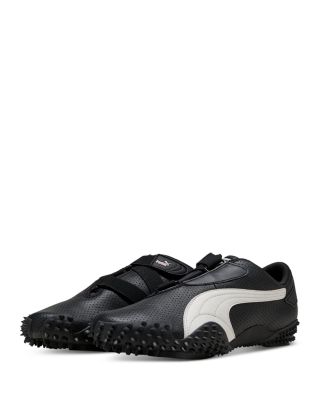 Men's Mostro Perforated Sneakers
