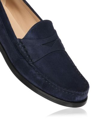 Women&#39;s Lottie Suede Loafers