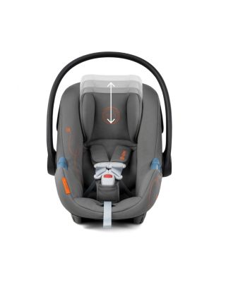 Aton G Infant Car Seat with SensorSafe