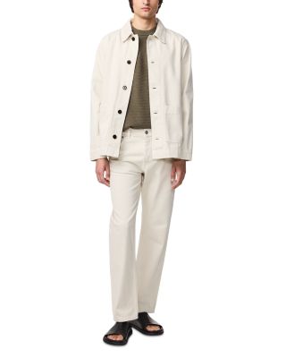 Sonny 1874 Straight Fit Jeans in Ivory 