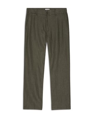 Aden 1454 Relaxed Fit Linen Pants