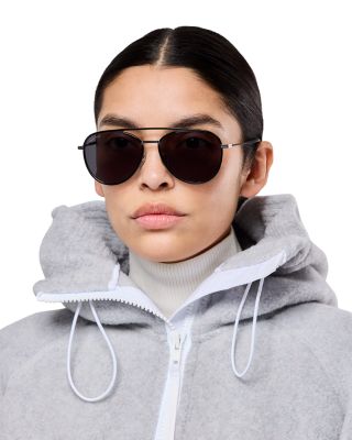 Aviator Sunglasses, 59mm