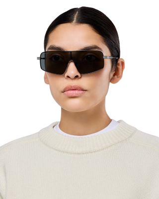 Shield Sunglasses, 58mm