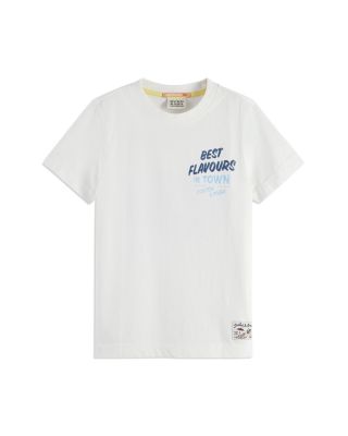 Boys' Regular Fit T-Shirt - Little Kid, Big Kid