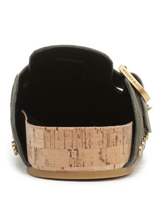 Women's Fern Studded Clogs