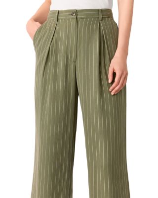 Lottie Pleated Pants