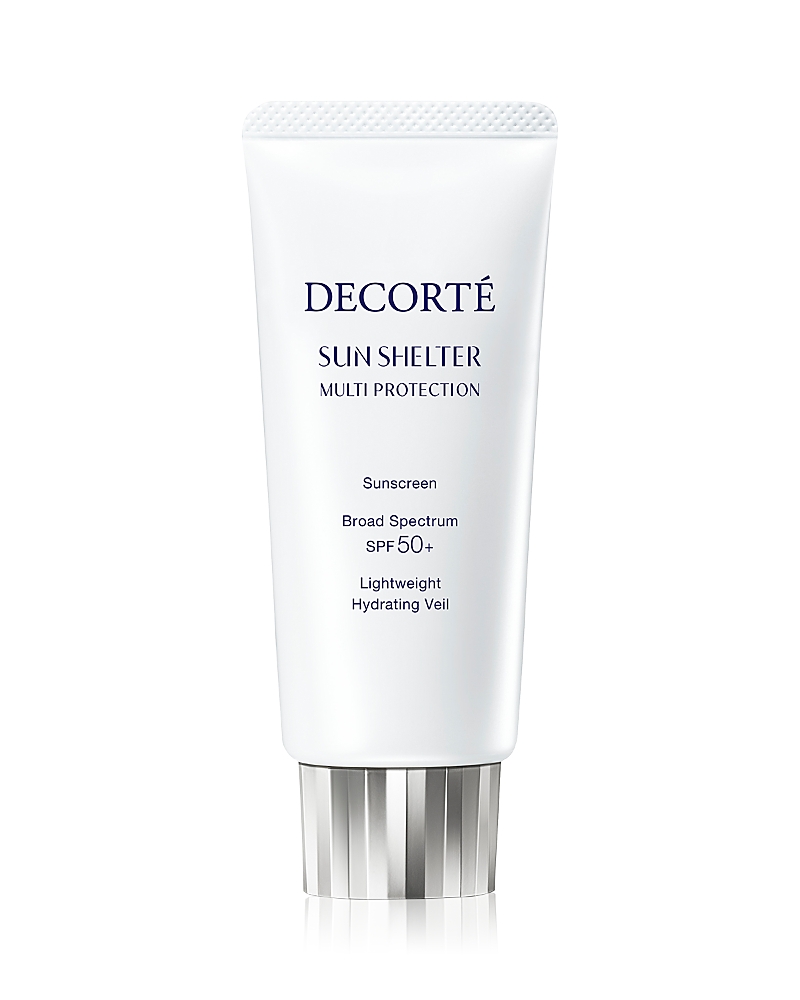 Decorté Sun Shelter Multi Protection Sunscreen Broad Spectrum Spf 50+ 2.1 Oz.