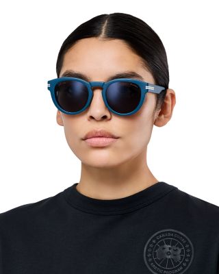 Round Sunglasses, 51mm
