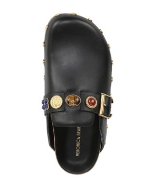 Women's Fern Charm Clogs