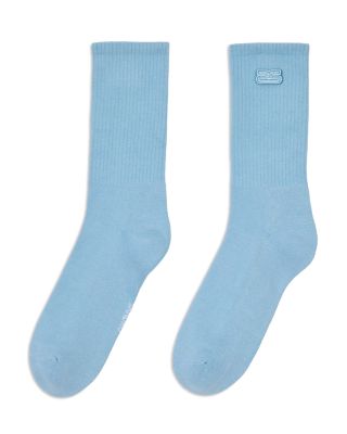 Sandro - Double S Embroidered Socks