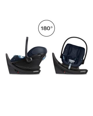 Aton G Swivel Infant Car Seat with SensorSafe