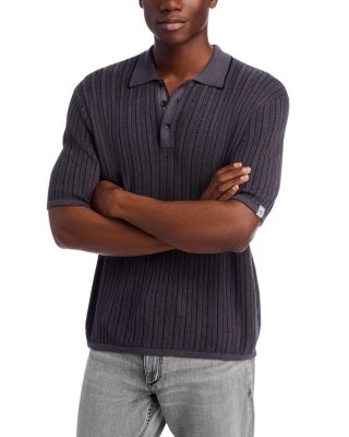 Harvey Garment Dyed Polo 