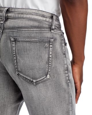 Fit 3 Authentic Stretch Jeans in Pavement