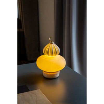 Majestic Nights Wireless LED Lamp/Sculpture