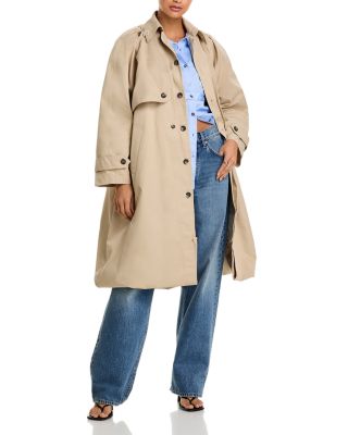 rokh - Balloon Trench Coat