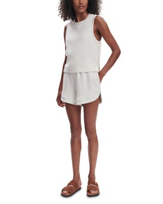 Shea Cropped Tank Top