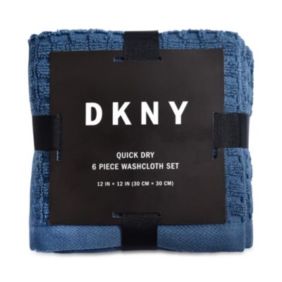 Quick Dry Washcloth Set