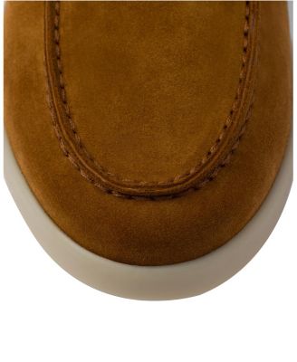  Women's Suede Mules