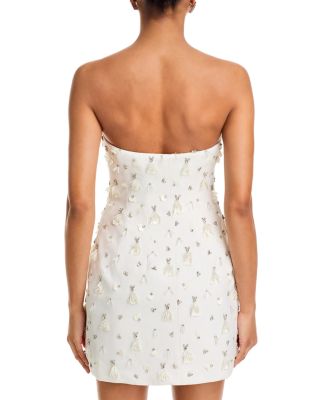 Yasmin Bustier Mini Dress