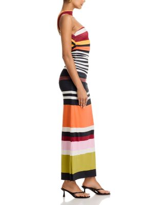 Ornella Strapless Tube Dress