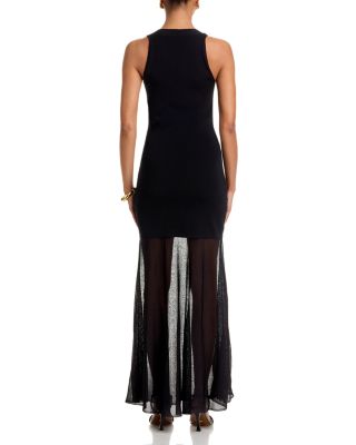 Xena Maxi Halter Dress