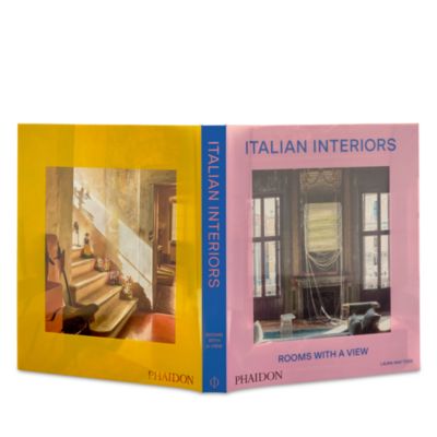 Italian Interiors: Rooms with a View Book
