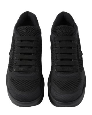  Women's Re-Nylon and Mesh Fabric Sneakers