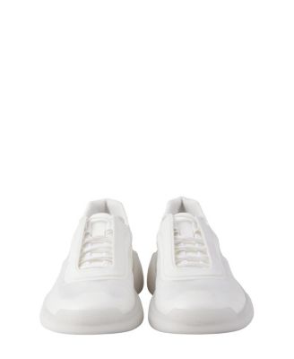 Men's America's Cup Re-Nylon and Bike Fabric Sneakers