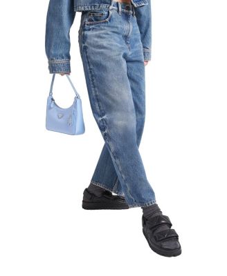 Women's Padded Nappa Leather Sandals