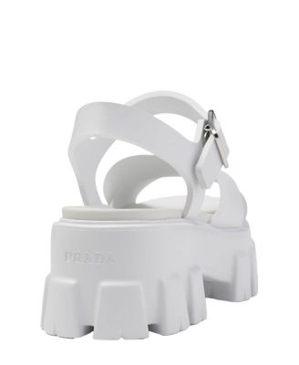  Women's Monolith Rubber Sandals