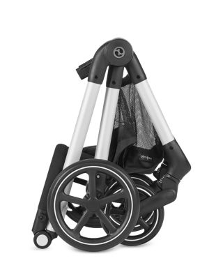 EOS 5-in-1 Travel System Stroller + Lightweight Aton G Swivel Infant Car Seat with SensorSafe