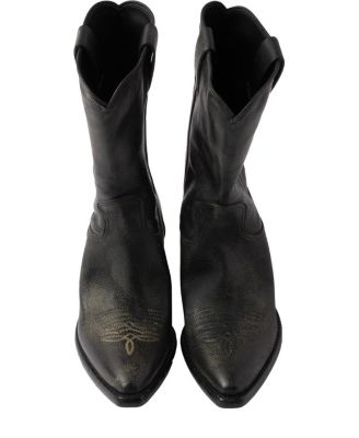  Women's Leather Boots
