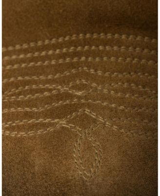  Women's Suede Booties