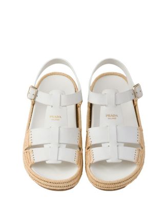 Women's Leather Sandals