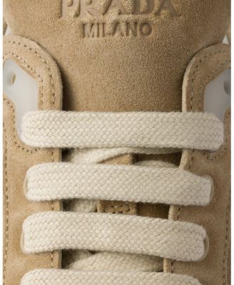 Men's America's Cup Suede Sneakers