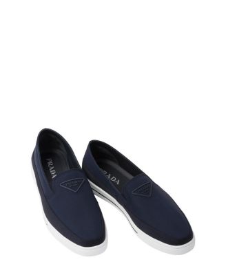 Men's Re-Nylon Slip-On Sneakers