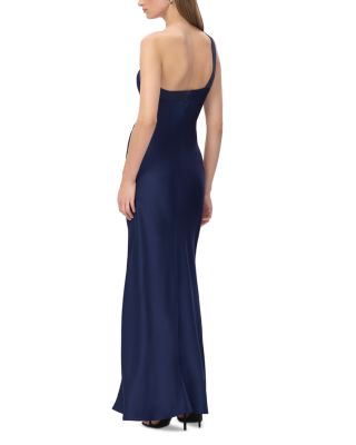 Vivian Satin Gown